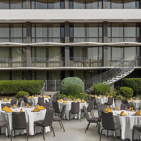 Marriott Saddle Brook Hotel Buitenkant foto