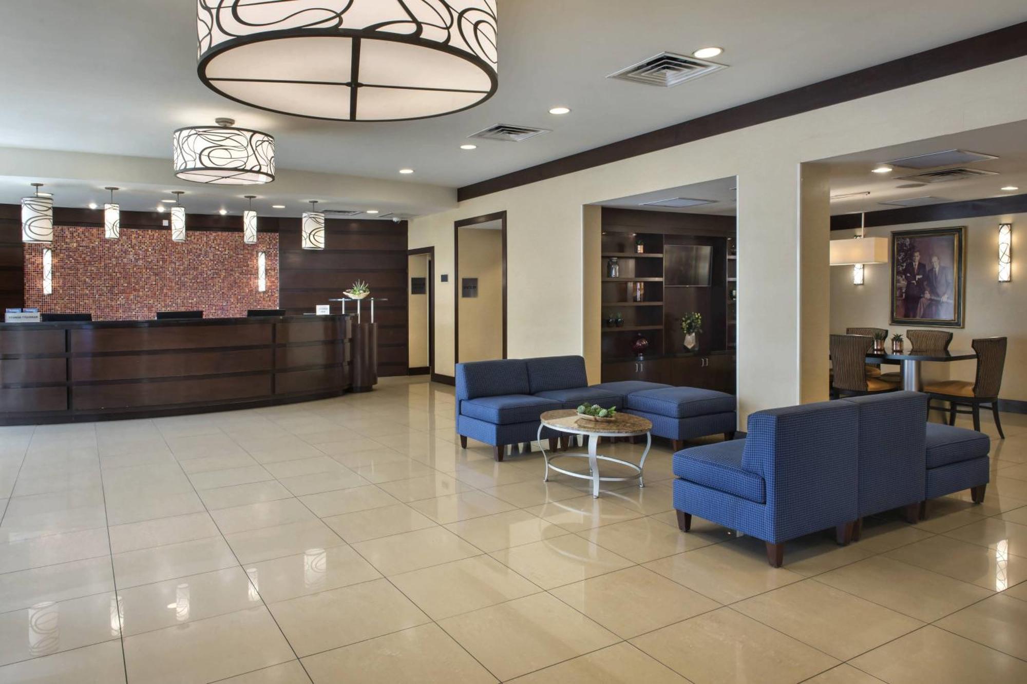 Marriott Saddle Brook Hotel Buitenkant foto