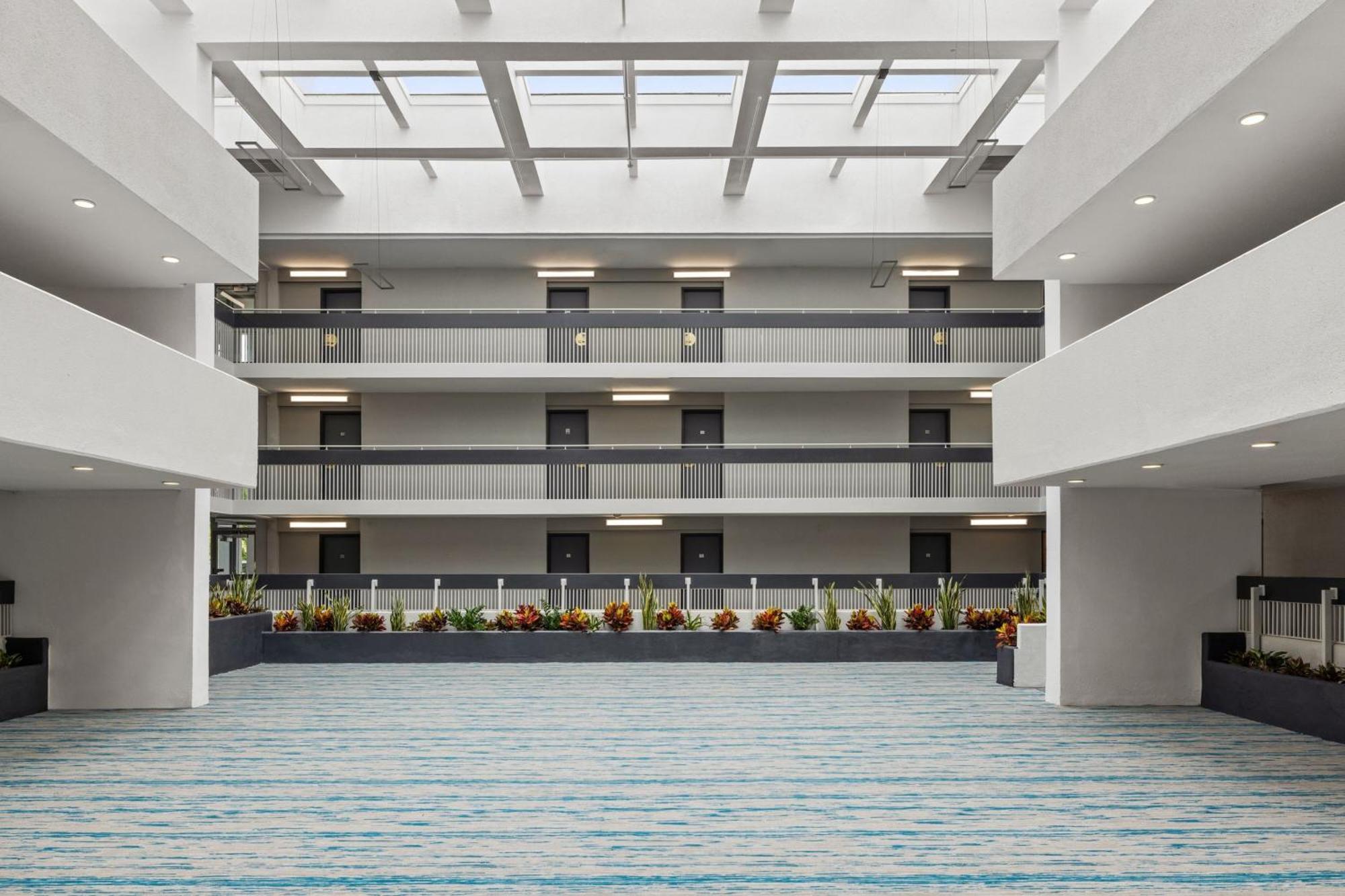 Marriott Saddle Brook Hotel Buitenkant foto