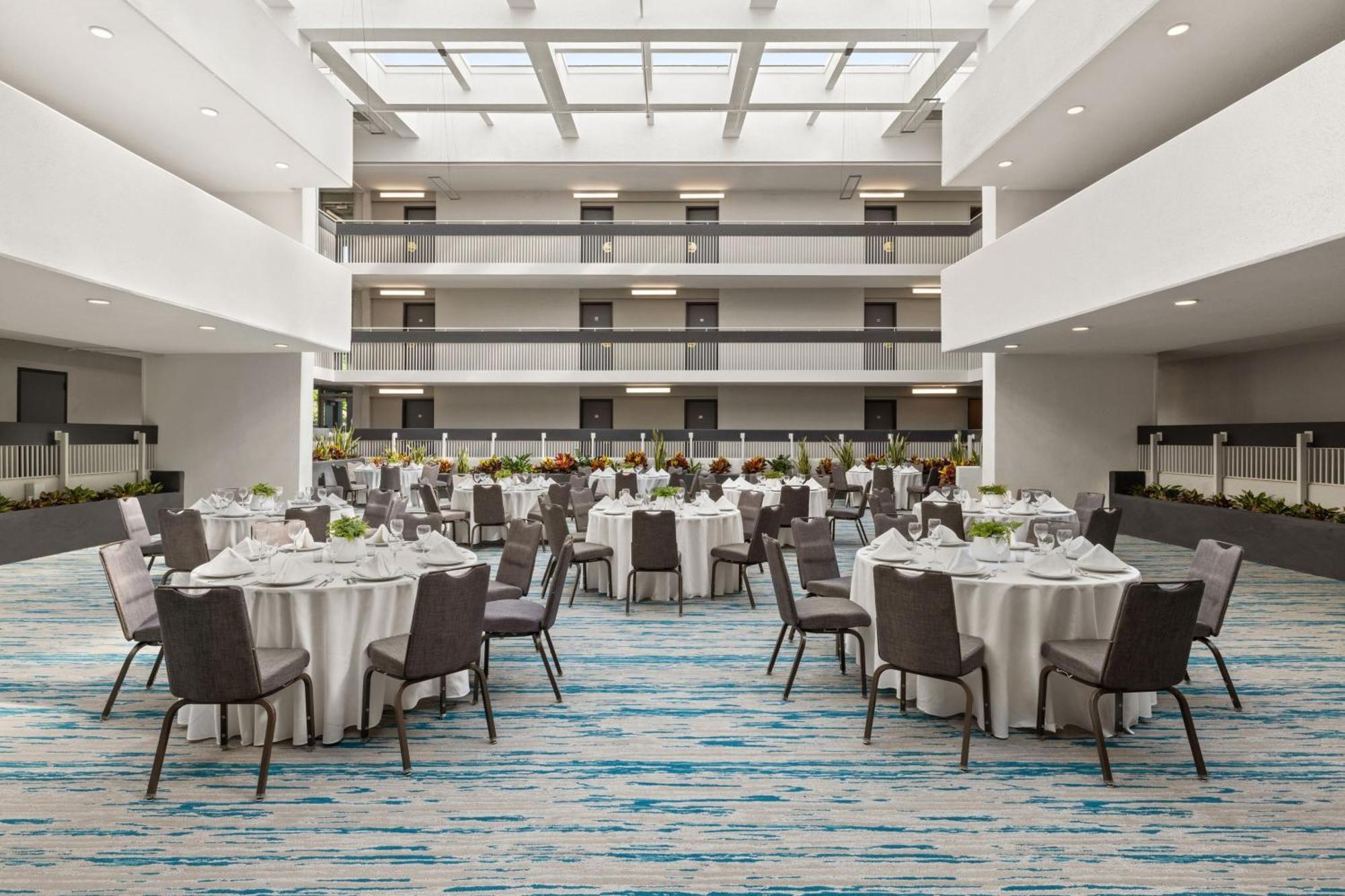 Marriott Saddle Brook Hotel Buitenkant foto