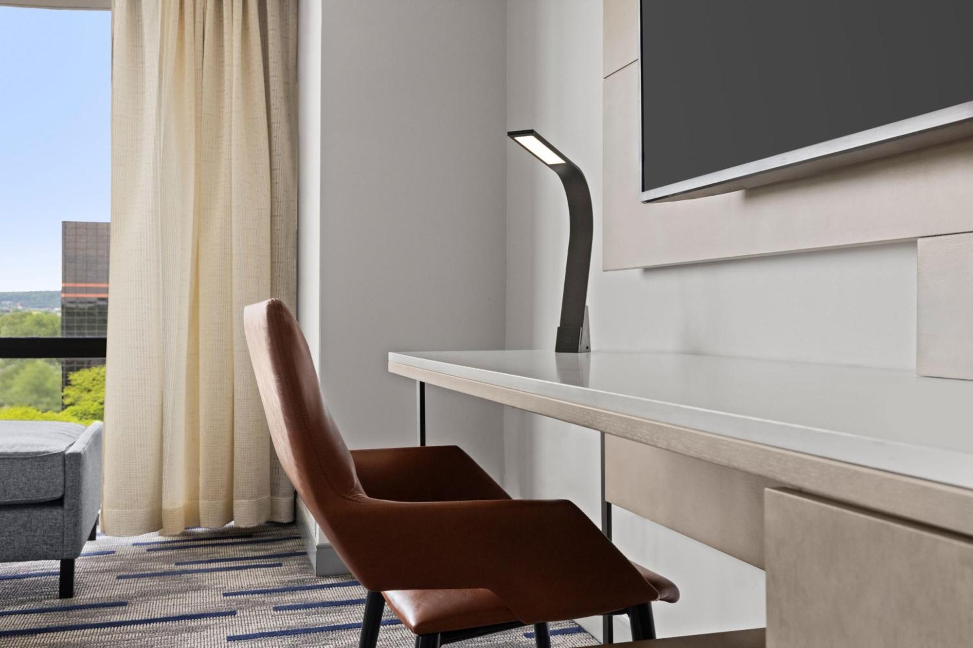 Marriott Saddle Brook Hotel Buitenkant foto