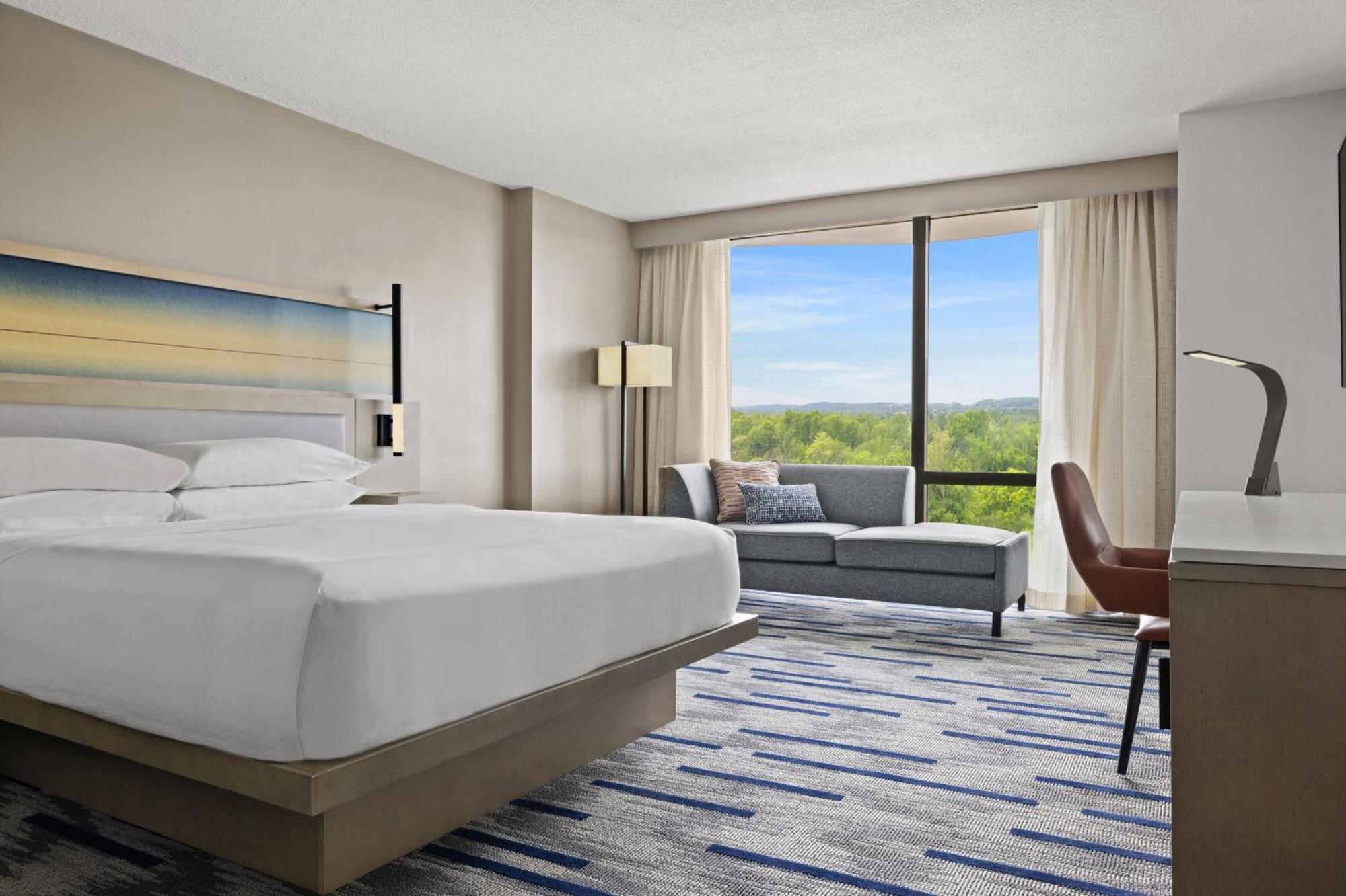 Marriott Saddle Brook Hotel Buitenkant foto