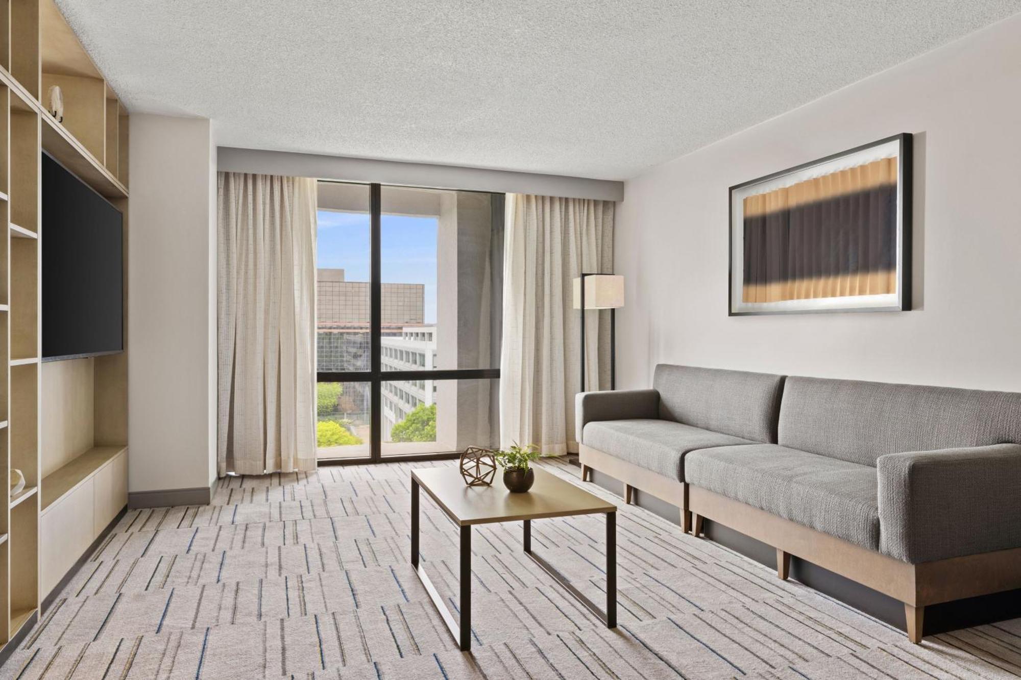 Marriott Saddle Brook Hotel Buitenkant foto
