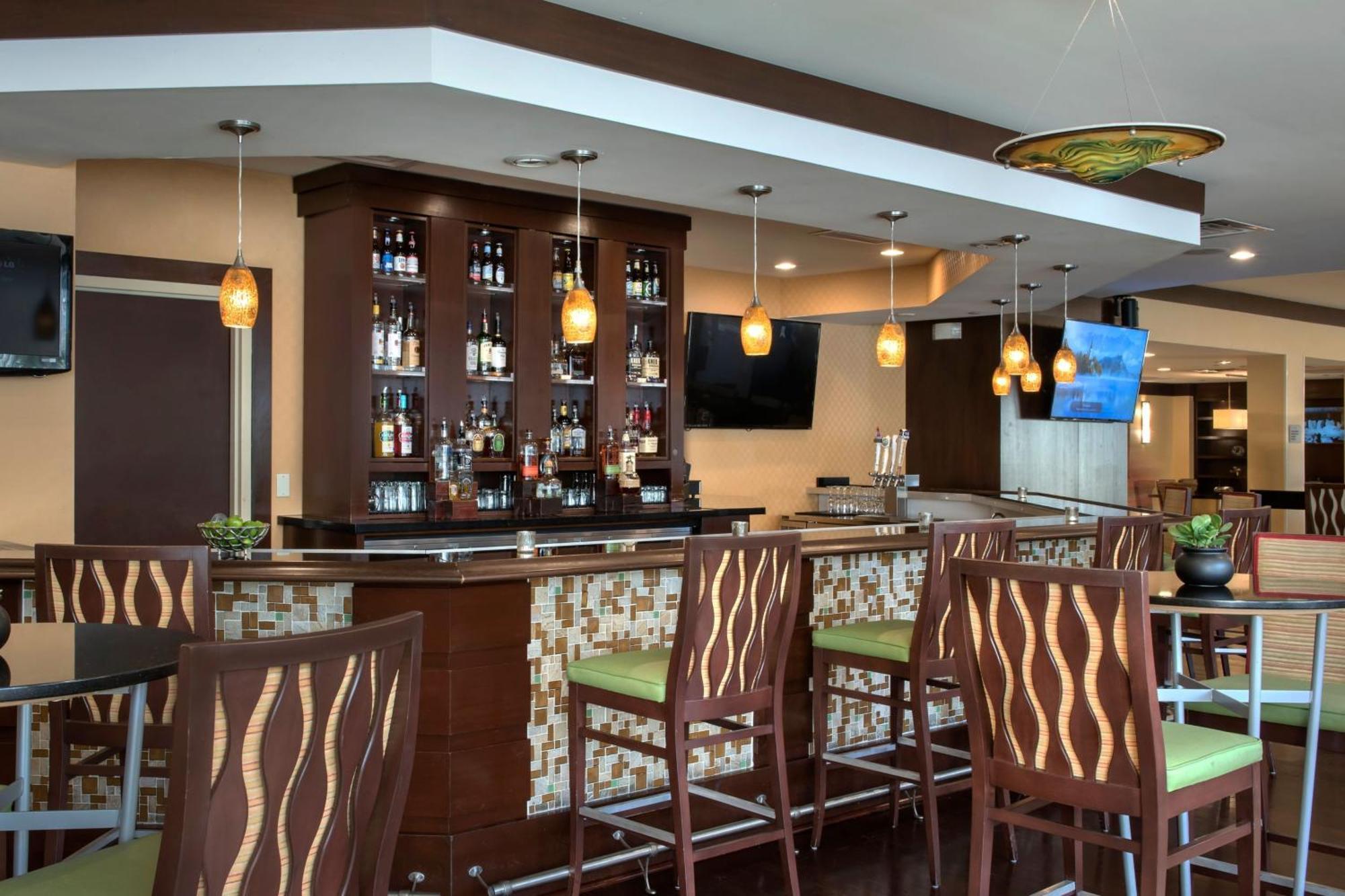Marriott Saddle Brook Hotel Buitenkant foto