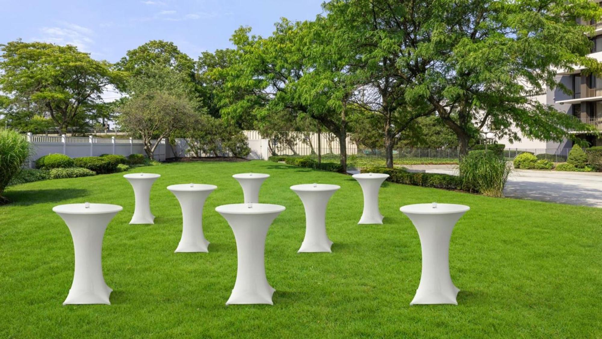 Marriott Saddle Brook Hotel Buitenkant foto