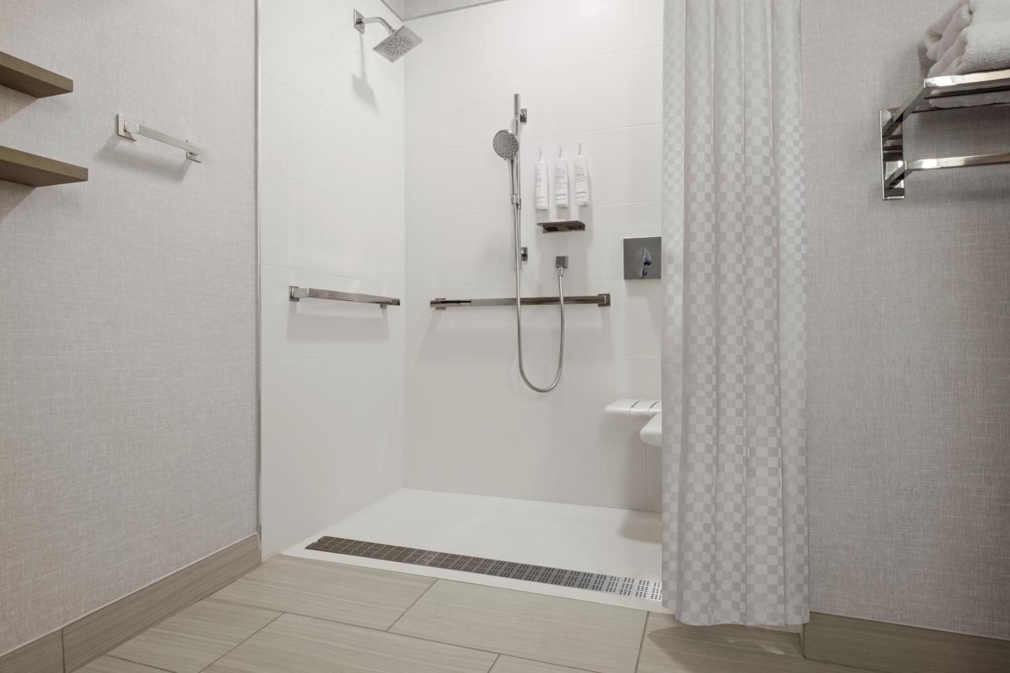 Marriott Saddle Brook Hotel Buitenkant foto