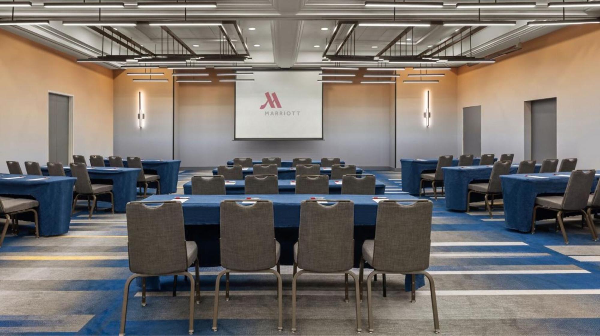 Marriott Saddle Brook Hotel Buitenkant foto