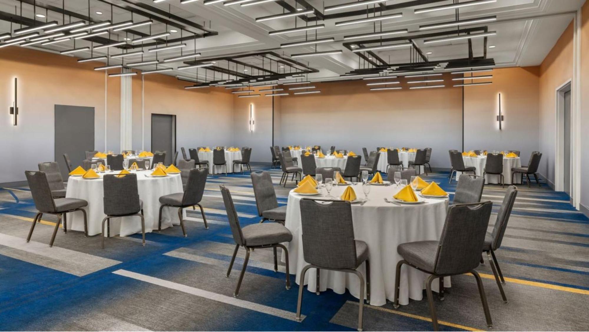 Marriott Saddle Brook Hotel Buitenkant foto