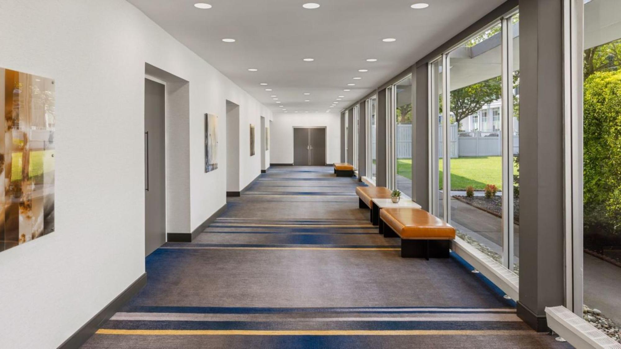 Marriott Saddle Brook Hotel Buitenkant foto