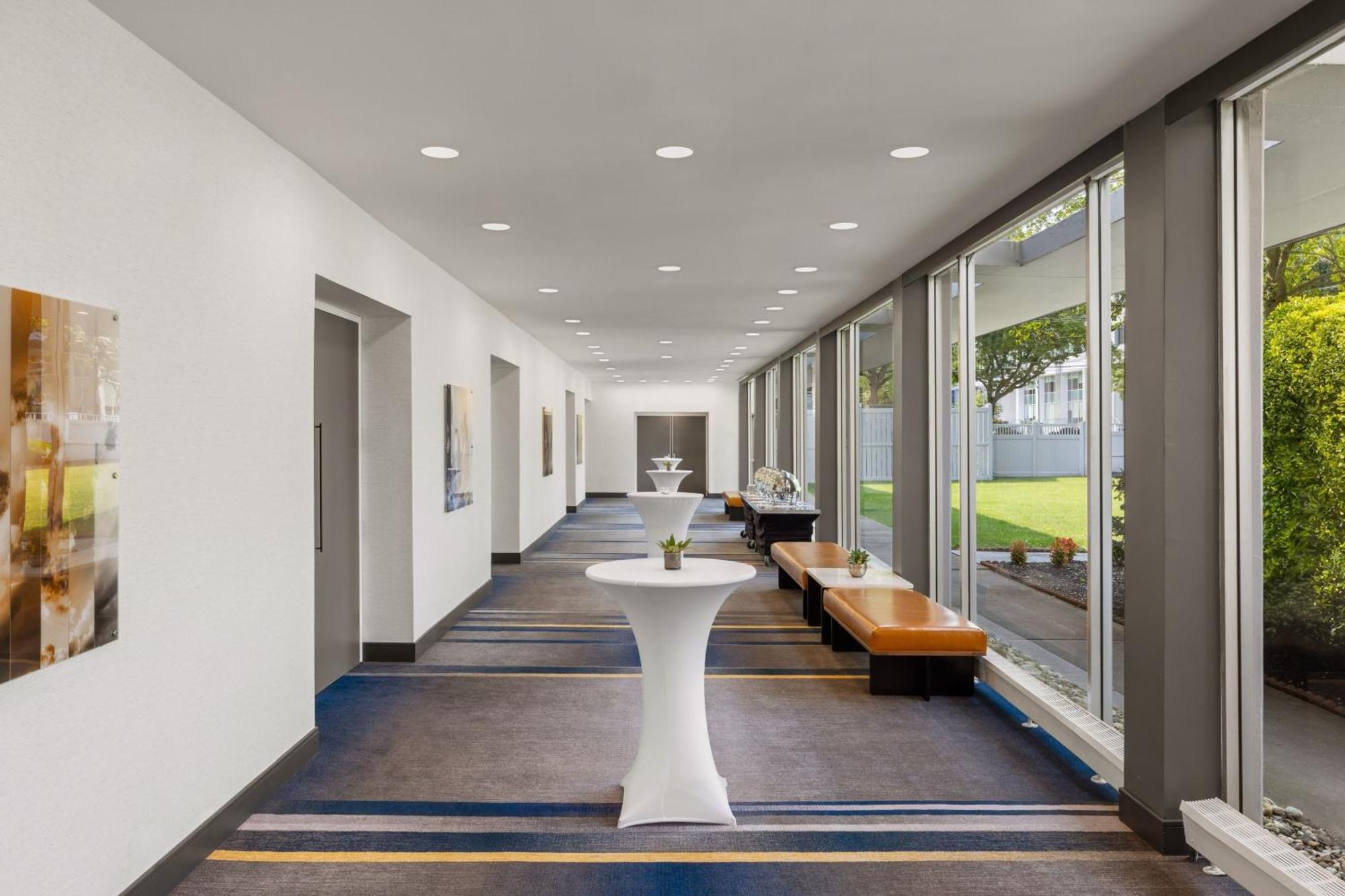 Marriott Saddle Brook Hotel Buitenkant foto