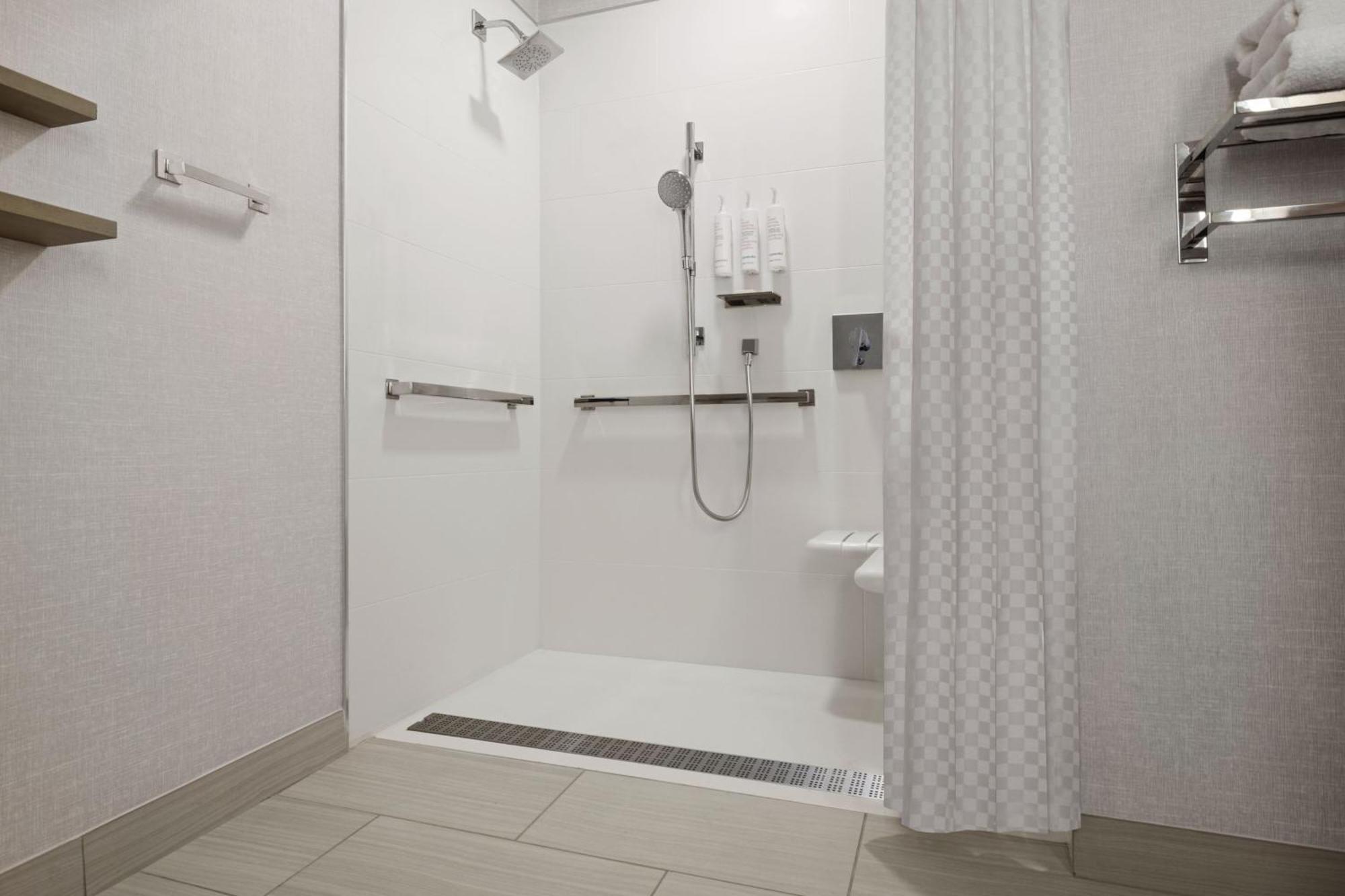 Marriott Saddle Brook Hotel Buitenkant foto